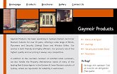 Gaymoir Products